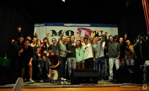 MOJU promove quinta edição  do concurso «Abril Bandas Mil»