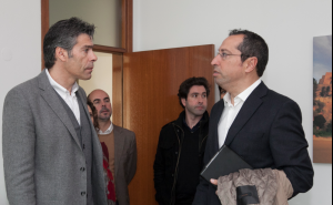 Festas em honra do Divino Espírito Santo em Lagoa