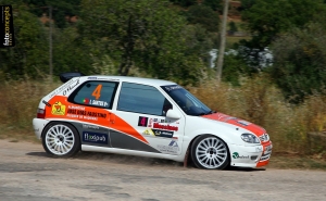 RALI SPRINT MESSINES 2015 | PAULO SANTOS NÃO FACILITA E VENCE EM MESSINES