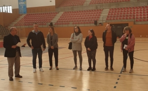 LOULÉ PROMOVE DESPORTO ADAPTADO COM ENCONTROS MENSAIS