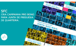 Agência SFC concebe campanha pro bono de prevenção do corona vírus, para a  Junta de Freguesia de Quarteira