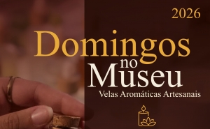 DOMINGOS NO MUSEU «Oficina de Velas Aromáticas Artesanais», no Museu Municipal de Moura 