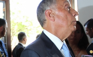 Presidente da República ouve hoje partidos com assento parlamentar sobre a situação política