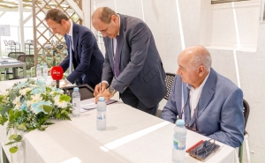 Município de Faro recebe novo Cais de Passageiros construído pela APS