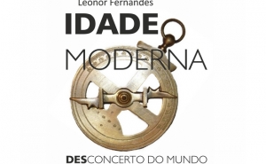 LEONOR FERNANDES APRESENTA «IDADE MODERNA – DESCONCERTO DO MUNDO» NA BIBLIOTECA DE LOULÉ