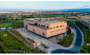 Palácio de Congressos do Algarve nomeado pelo 6º ano para ‘Melhor Espaço para Congressos’ 