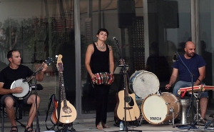 Algarvios no Teatro São Luiz com nova música tradicional portuguesa