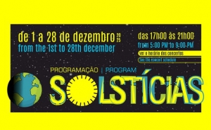 A ARCM abre as portas aos vizinhos em dezembro com o evento gratuito SOLSTíCIAS e lança o mês com concerto beneficente a favor da Apatris 21