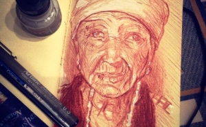 EXPOSIÇÃO «REENCONTROS» DE DINO D SANTIAGO E REBECCA FERRADA