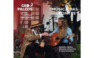 «MÚSICA DAS FONTES» DE ALTE ANIMA TERRITÓRIO DO ASPIRANTE GEOPARQUE ALGARVENSIS LOULÉ-SILVES-ALBUFEIRA