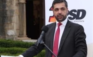 Museu Municipal foi palco da tomada de posse do PSD/Faro