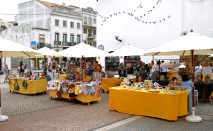 NO OUTONO, LOULÉ VAI TER MERCADINHO TODOS OS SÁBADOS