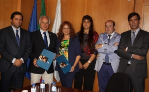 APS celebra protocolo com SEF para os portos do Algarve