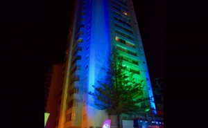 «CORRIDA VERTICAL TORRE 20 QUARTEIRA» DESAFIA PARTICIPANTES PARA CONTRARRELÓGIO EM 20 ANDARES E 350 DEGRAUS