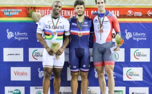Figuras internacionais de pista competem em Sangalhos