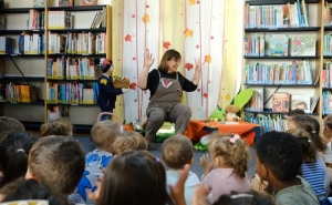 São Brás de Alportel celebra o Mês Internacional da Biblioteca Escolar com mais uma edição do «EnLeio das Histórias»