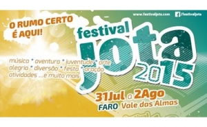 CARTAZ DO FESTIVAL JOTA 2015
