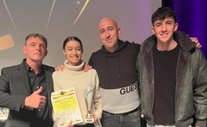 Algarvios alcançam 3 pódios no Troféu Mundial de Acordeão em França