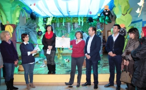 Crianças são-brasenses convidam a entrar «Dentro da História»