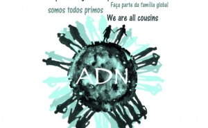 Projeto artístico «ADN - somos todos primos»