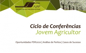 AJAP organiza «Ciclo de Conferências - Jovem Agricultor» em Tavira