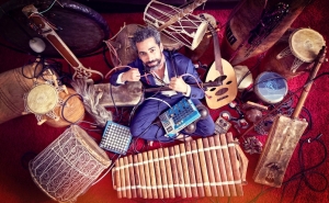 14º Festival MED | DJS JUNTAM-SE À FESTA DA WORLD MUSIC EM LOULÉ