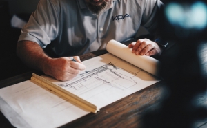 Custo de construir casas novas abrandou em 2019