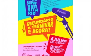 FARO YOUTH LAB RECEBE INICIATIVA DE ORIENTAÇÃO PARA O ENSINO SUPERIOR  E MERCADO DE TRABALHO