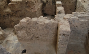 BANHOS ISLÂMICOS DE LOULÉ: LEVANTAMENTO 3D DAS ESTRUTURAS ARQUEOLÓGICAS