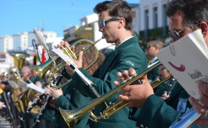 Banda Filarmónica Artistas de Minerva apresenta Concerto inédito no Cine-Teatro Louletano