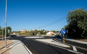 ÁGUAS E ESGOTOS DE SANTA LUZIA E NOVA ROTUNDA EM VALE JUDEU INAUGURADAS ESTA QUINTA-FEIRA