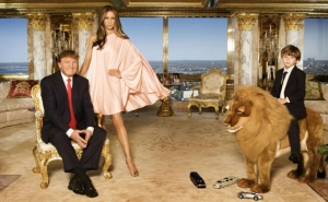 Mudar para a Casa Branca pode ser uma «seca»: as cinco mansões de Donald Trump 