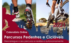 DESCUBRA OS MELHORES PERCURSOS DE SILVES ATRAVÉS DA PRÁTICA DE ATIVIDADE FÍSICA