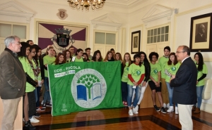 ALUNOS DEIXARAM SUGESTÕES PARA MOBILIDADE SUSTENTÁVEL DURANTE PASSAGEM DA «ROTA DOS 20» POR LOULÉ 