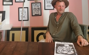 GAMA RAMA apresenta nova exposição do artista britânico Tom Leamon
