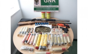 GNR detém dois cidadãos no âmbito de processos de Violência Doméstica