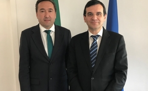 Ministro da Saúde apresentou solução de gestão do Centro de Medicina Física e de Reabilitação do Sul a Vítor Guerreiro 