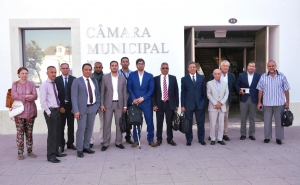 Vila Real Sto. António lidera missão de apoio da UE  para desenvolver rede de cuidados de saúde na Líbia