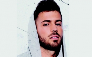 CONCERTO DE DAVID CARREIRA EM ALMANCIL