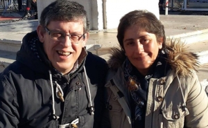 CACHOPO | Casal algarvio recebe Medalha de Mérito de Presidente da República