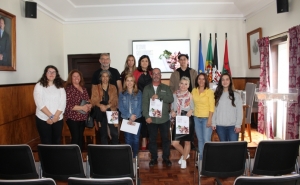 Premiados do Festival de Gastronomia do Mar