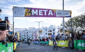Pelotão do futuro pedala na XXXI Volta ao Concelho de Loulé 