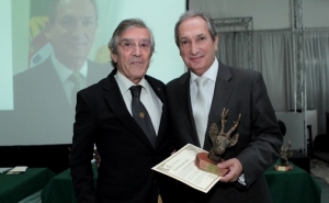 «Venationis mérito honor» atribuído a Vitor Palmilha