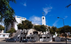 Igreja de Nossa Senhora do Amparo tem nova cobertura