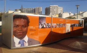 EXPOSIÇÃO: ANO EUROPEU PARA O DESENVOLVIMENTO