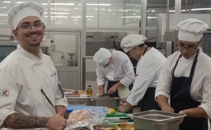 Escola de Hotelaria e Turismo do Algarve abre portas à comunidade