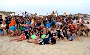 Monte Gordo recebe 4000 jovens no International Sports Meeting