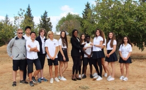 Estudantes de Business Studies do Year 10 da Nobel Algarve angariam fundos para doação a instituição de caridade infantil