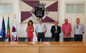 CIDADE DE LOULÉ VAI TER PARQUE DE DESPORTOS RADICAIS – SKATE PARQUE