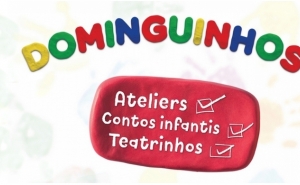 Os «Dominguinhos» de 15 de dezembro trazem um conto adaptado A BELA ADORMECIDA QUE ACORDA NO NATAL Loulé